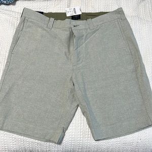 NWT j crew men’s gramercy shorts